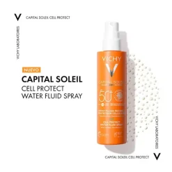 Clearance Cs Cell Protectspray Spf50 Corporal