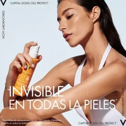 Clearance Cs Cell Protectspray Spf50 Corporal