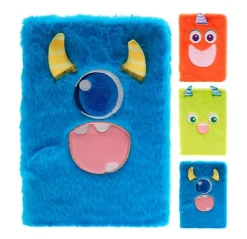 Outlet KOOPMAN Cuaderno De Peluche