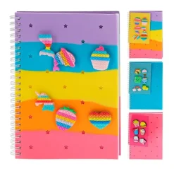 KOOPMAN Cuaderno De Peluche