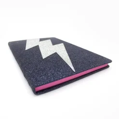 CHIC & LOVE Cuaderno Rayo Azul