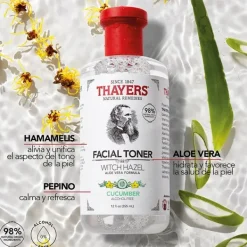Cucumber Facial Toner*THAYERS Hot