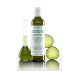 Cucumber Herbal Alcohol-Free Toner*KIEHL'S Clearance
