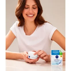 Cuidado De Dia Hidratante*NIVEA