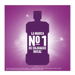 Cuidado Total*LISTERINE Hot