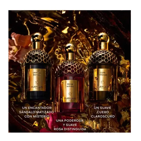 Online GUERLAIN Cuir Intense