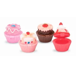 Cupcake Lip Balm*MARTINELIA Hot