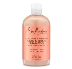 Best SHEA MOISTURE Curl & Shine