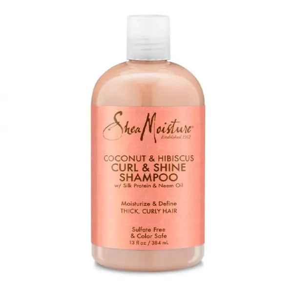 Best SHEA MOISTURE Curl & Shine