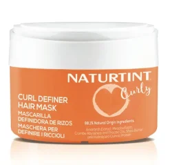 New NATURTINT Curl Definer Hair Mask