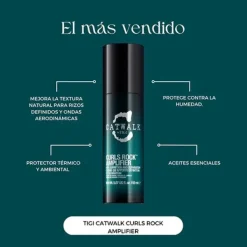 Curls Rock Amplifier*TIGI