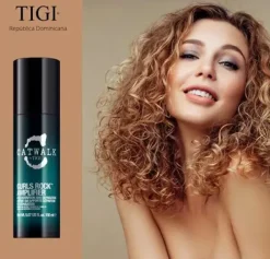 Curls Rock Amplifier*TIGI