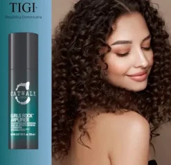 Curls Rock Amplifier*TIGI