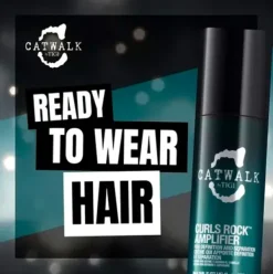 Curls Rock Amplifier*TIGI