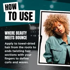 Curls Rock Amplifier*TIGI