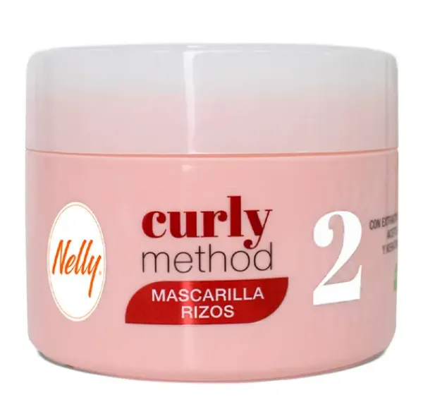 Hot NELLY Curly Method