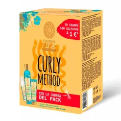 Curly Method*OBLEPIKHA Best