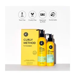 Curly Method*COCUNAT Clearance