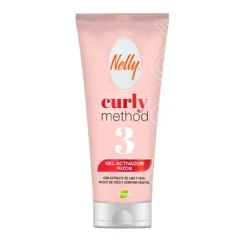 Sale NELLY Curly Method