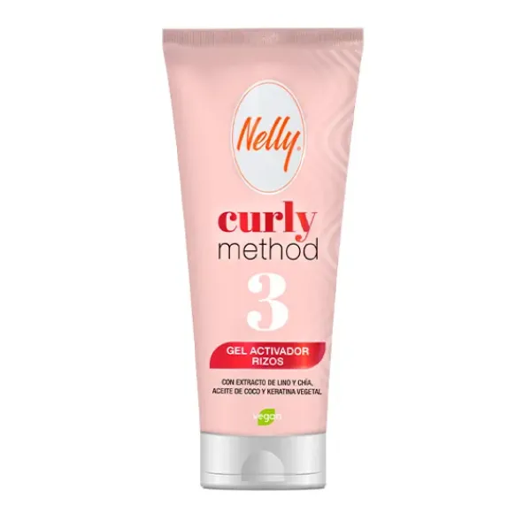Sale NELLY Curly Method