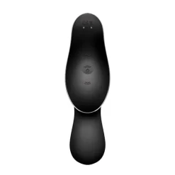 Discount SATISFYER Curvy Trinity 2 Black