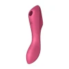 New SATISFYER Curvy Trinity 3 Red