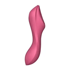New SATISFYER Curvy Trinity 3 Red