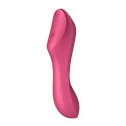 New SATISFYER Curvy Trinity 3 Red