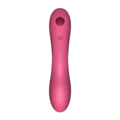 New SATISFYER Curvy Trinity 3 Red