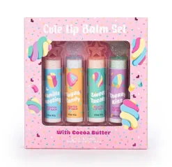 Cute Lip Balm Set*BIG DREAM COLLECTION Sale