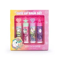 Cute Lip Balm Set*KIDS CUTIES Clearance