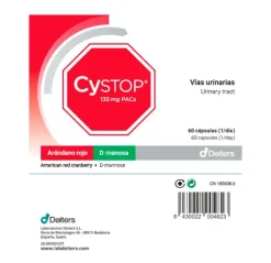 Discount CYSTOP 60 Cápsulas
