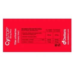 Discount CYSTOP 60 Cápsulas