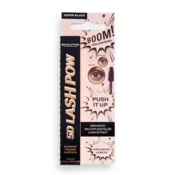 5D Lash Pow Máscara*REVOLUTION Clearance
