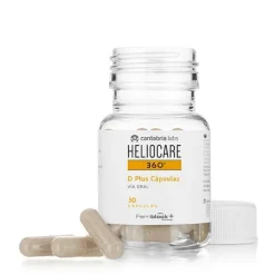 D Plus Cápsulas 360*HELIOCARE Sale