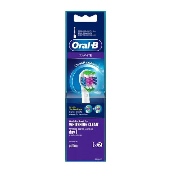 Outlet ORAL B 3D White