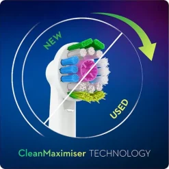 Outlet ORAL B 3D White