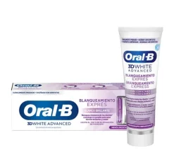 3D White Advanced Blanqueamiento Exprés*ORAL B Sale