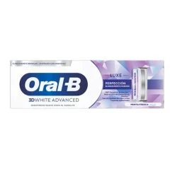 3D White Luxe*ORAL B Best