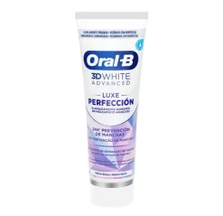 3D White Luxe*ORAL B Best