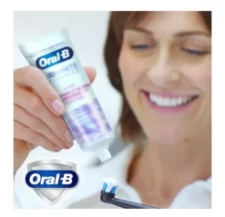 3D White Luxe*ORAL B Best