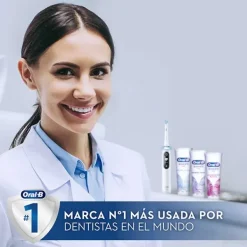 ORAL B 3D White Luxe Carbón
