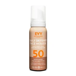 Daily Defense Face Mousse Spf50 Facial