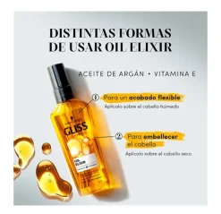 Outlet GLISS Daily Oil Elixir