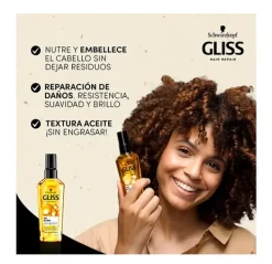 Outlet GLISS Daily Oil Elixir