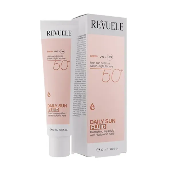 Daily Sun Fluid*REVUELE Sale