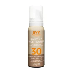 New EVY TECHNOLOGY Daily Uv Face Mousse Spf30