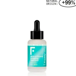 FRESHLY COSMETICS Dandruff & Scalp Exfoliating Treatment