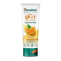Best HIMALAYA Dark Spot Clearing Curcuma Face Mask