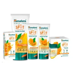 Best HIMALAYA Dark Spot Clearing Curcuma Face Mask